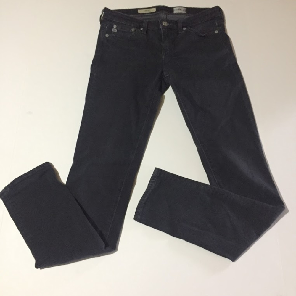 AG The Stilt Cigarette Leg Jean Size 24R